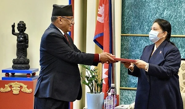 Nepal's communist leader named new PM