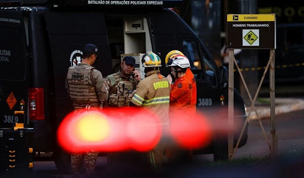 Bomb threat in Brasilia, Brazil ahead of presidential inauguration (Reuters)