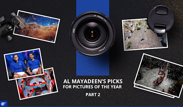 Al Mayadeen’s picks for pictures of the year, Part 2