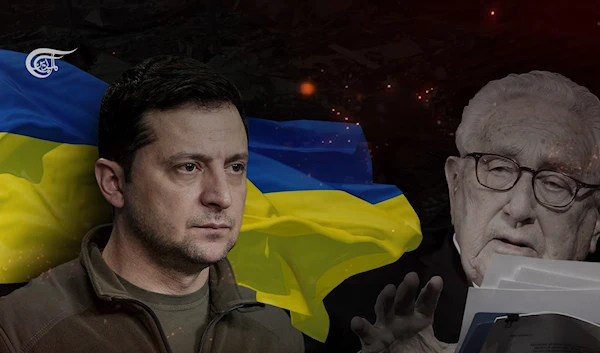 Zelensky’s propensity for war is evident in Kiev’s castigation of Henry Kissinger