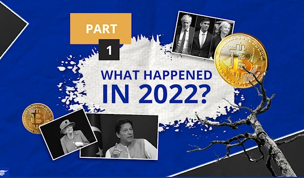 What happened in 2022? Part 1