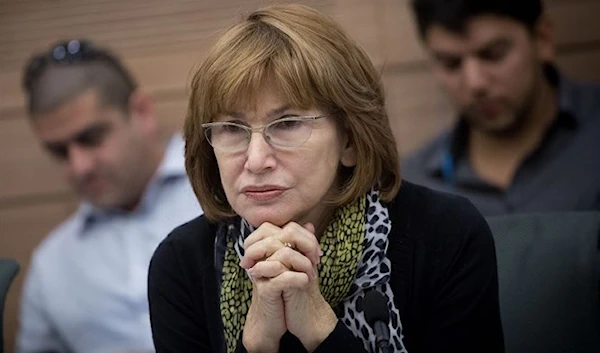 Israeli ambassador to France Yael German