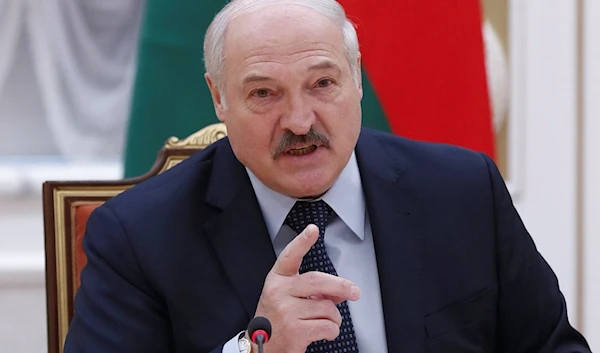 Alexander Lukashenko