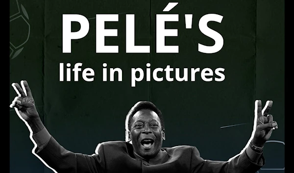 Pelé's life in pictures