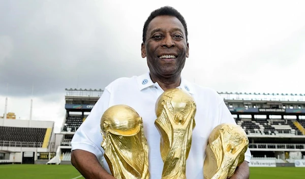 Football world mourns Pele