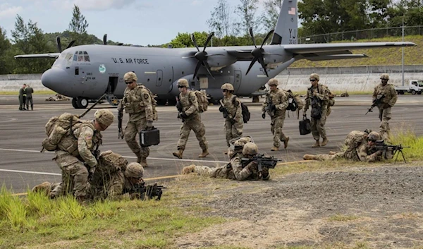 US building military radar on Palau pacific island to monitor China