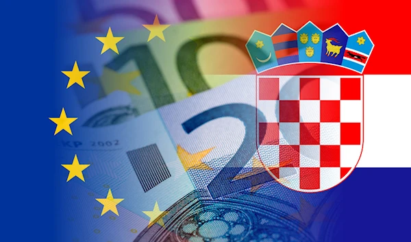 Croatia to switch to euro, enter passport-free Schengen zone