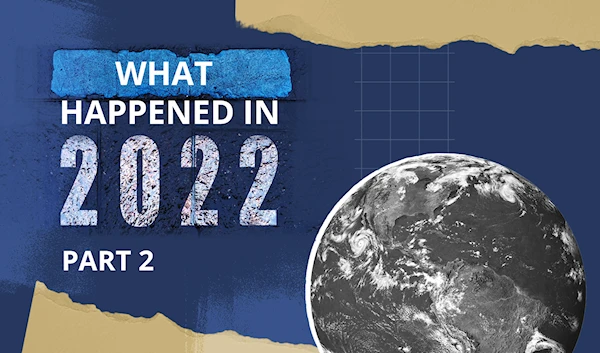 What happened in 2022? Part 2