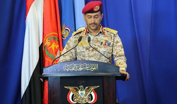 Yemeni Armed Forces spokesperson Brigadier General Yahya Saree