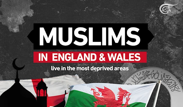 Muslims in England and Wales live in the most deprived areas