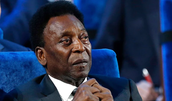 Pelé confirms feeling 'strong' (AP)