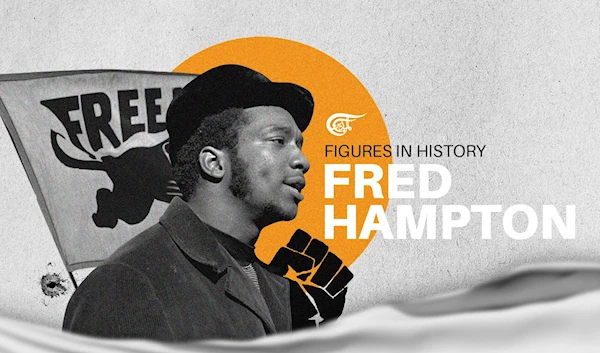 Figures in history; Fred Hampton