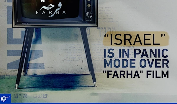 “Israel” is in panic mode over "Farha" film