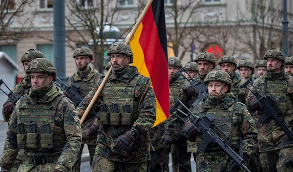 Germany's global power ambitions hit: new defense budget falls short