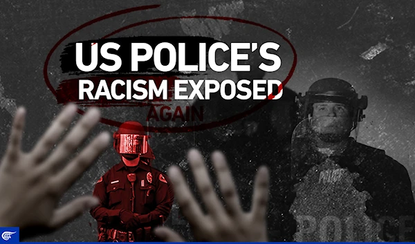 US police’s racism exposed again