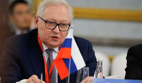 Russian Deputy Foreign Minister Sergey Ryabkov (Council on Foreign Relations)