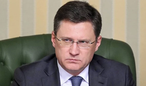 Russian Deputy Prime Minister Alexander Novak (TASS)