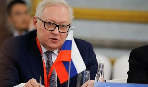 US pushing Kiev to escalate conflict with Russia: Ryabkov