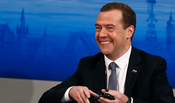 Dmitry Medvedev Deputy Chairman of the Security Council of the Russian Federation (Reuters)