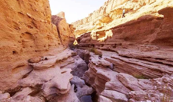 UNESCO registers Iran’s Tabas Geopark