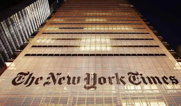 The New York Times is preparing for a 24-hour walkout on Thursday. (AP)