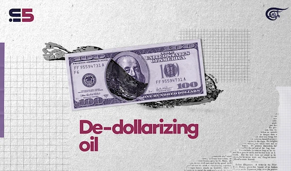 De-dollarizing oil