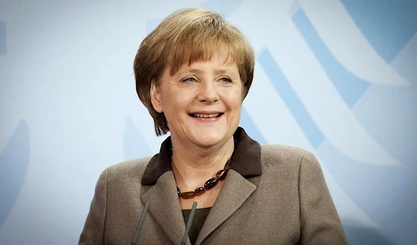 German ex-Chancellor Angela Merkel (Bundesregierung)