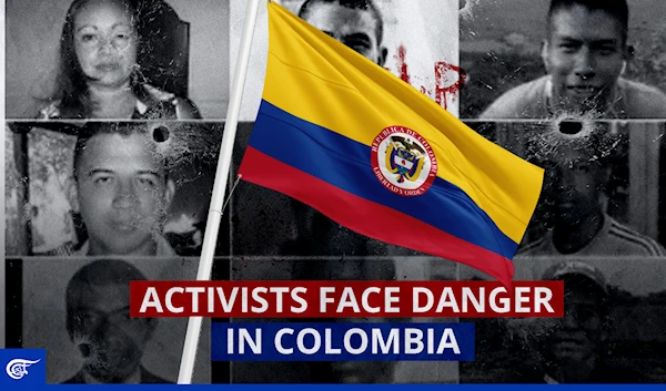 Activists face danger in Colombia