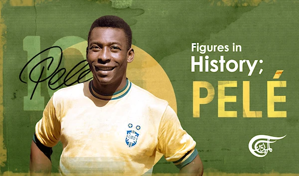 Figures in History; Pelé