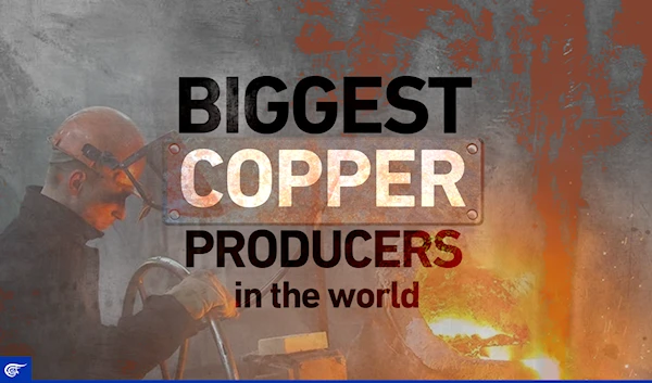 Biggest copper producers in the world