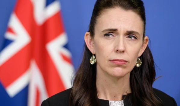 New Zealand Prime Minister Jacinda Ardern (Getty Images)