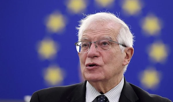 EU foreign policy chief Josep Borrell (Reuters)