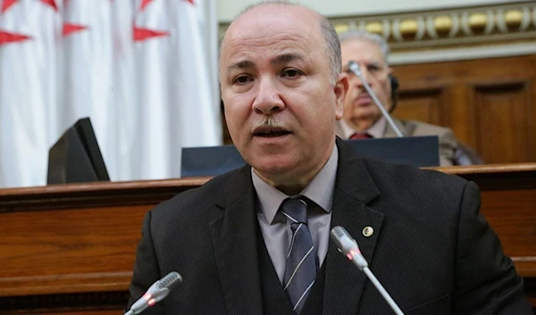 Algerian Prime Minister