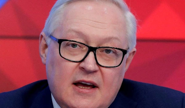 Russian Deputy Foreign Minister Sergei Ryabkov (REUTERS)