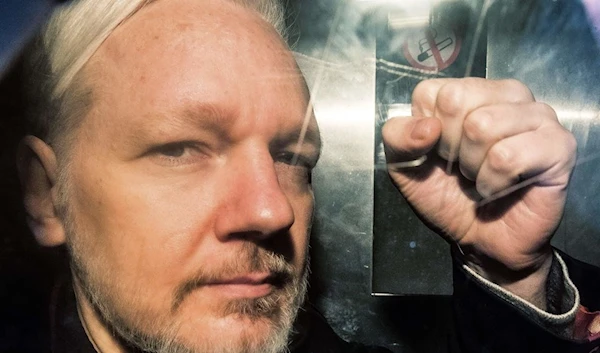 Julian Assange nominated for Nobel Peace Prize