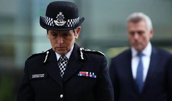 London Police chief resigns in wake of multiple scandals