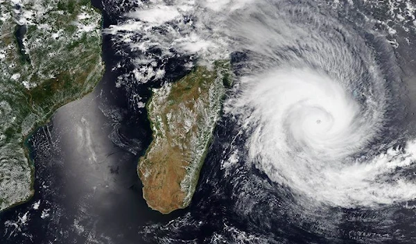 Tropical Cyclone Batsirai