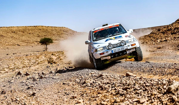 Rally Dakar vehicle blast was caused by improvised explosive device