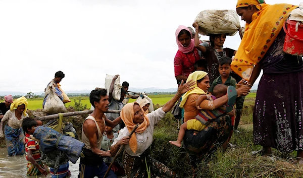 UNHCR pledges relief to Myanmar amid surge in refugees