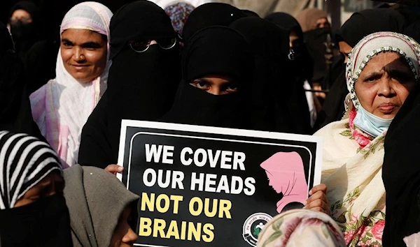 Karnataka's government issued a order in support of the hijab ban last week