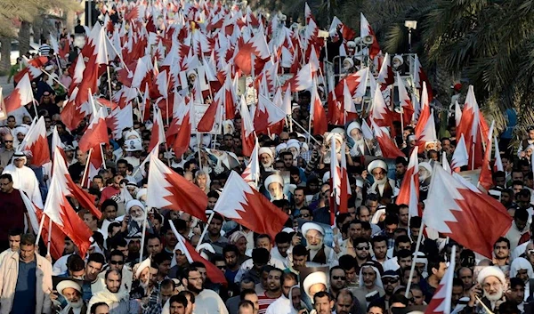 Protests in Bahrain