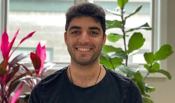 Cameron Hejazi, CEO and co-founder of Cent