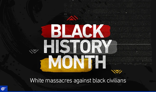 Black History Month: White massacres against black civilians