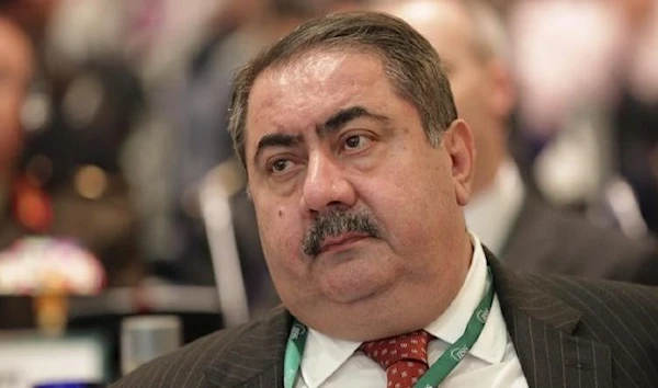 Former Iraqi Foreign Minister Hoshyar Zebari. (AP)