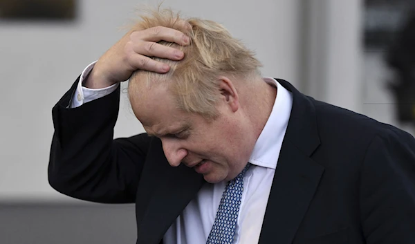 Johnson to make European tour over Ukraine crisis