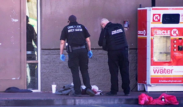 11 injured in random stabbing in Albuquerque