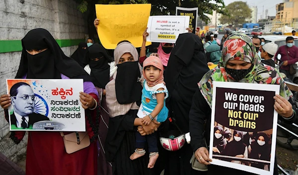 India's hijab dispute reaches Uttar Pradesh