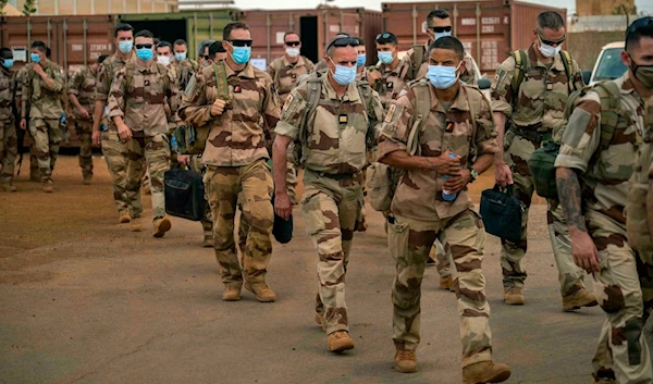 France: Conditions no longer conducive to continuing fighting in Mali