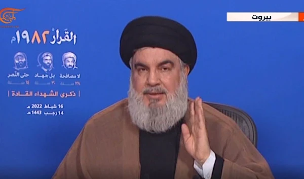 Sayyed Nasrallah: The Resistance is the entity that preserved Lebanon's identity and sovereignty