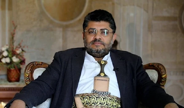 Member of the Supreme Political Council in Yemen Mohammed Ali Al-Houthi